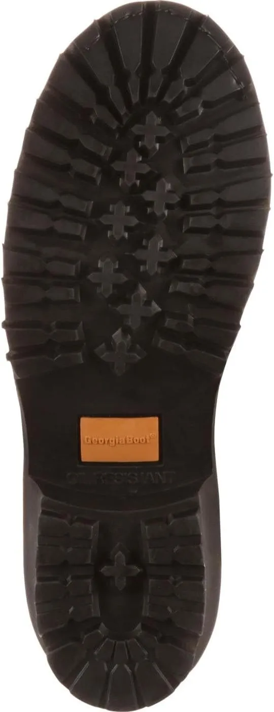 Georgia Boot Men's Waterproof Logger Boot