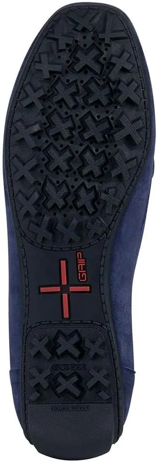 Geox Women's Leather Moccasin Shoe