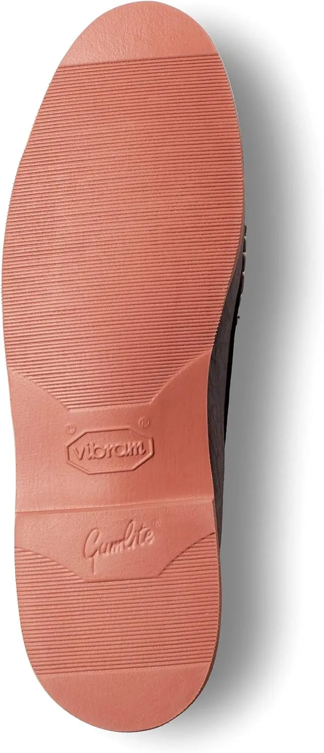 Gokey Bison Penny Loafer Handmade in The USA