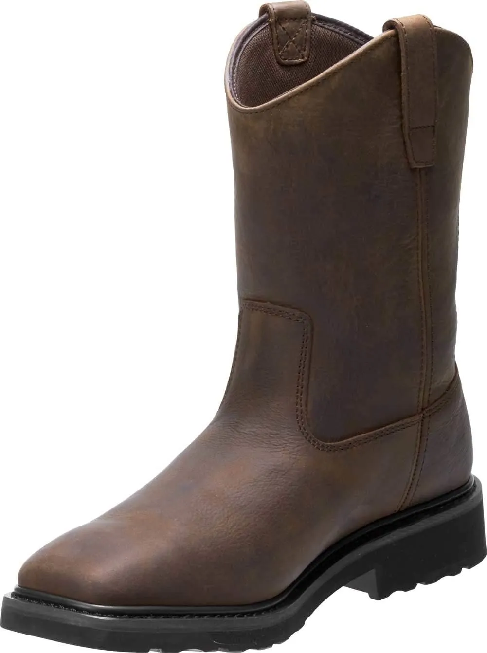 Harley-Davidson Men's Altman Waterproof Leather Motorcycle Western Casual Boot