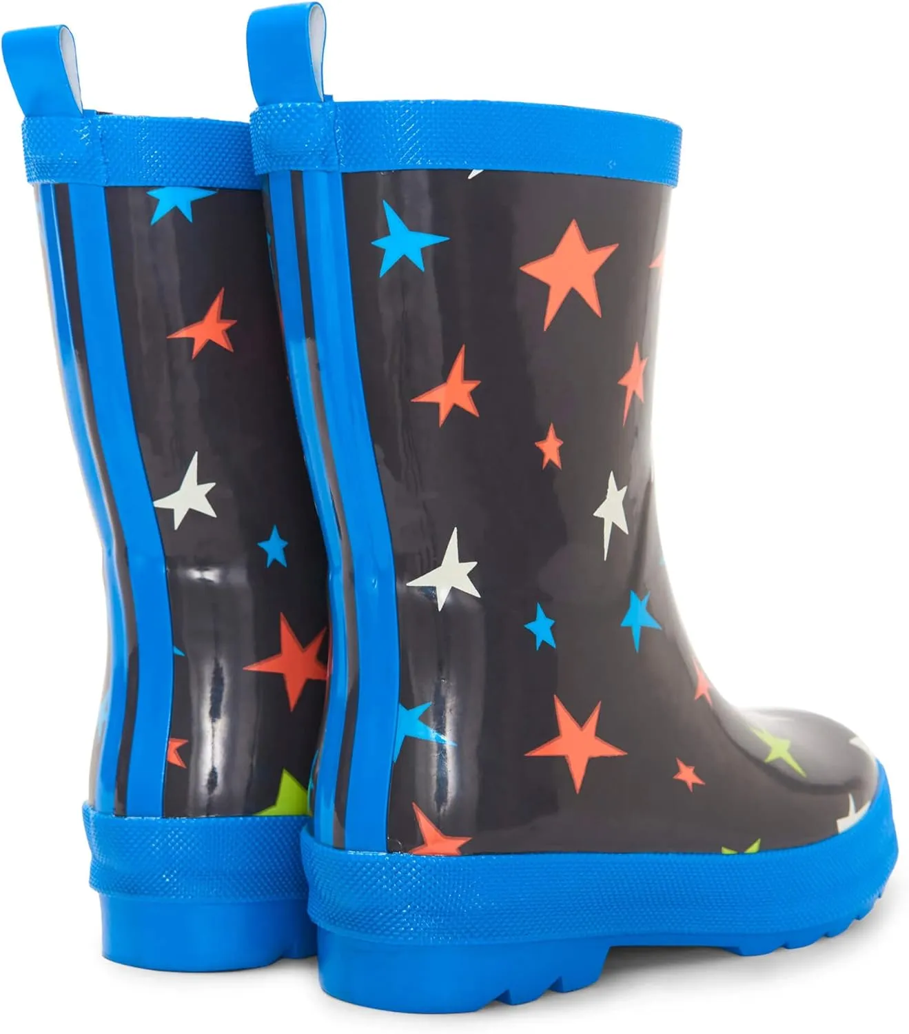 Hatley Unisex-Child Printed Rain Boot