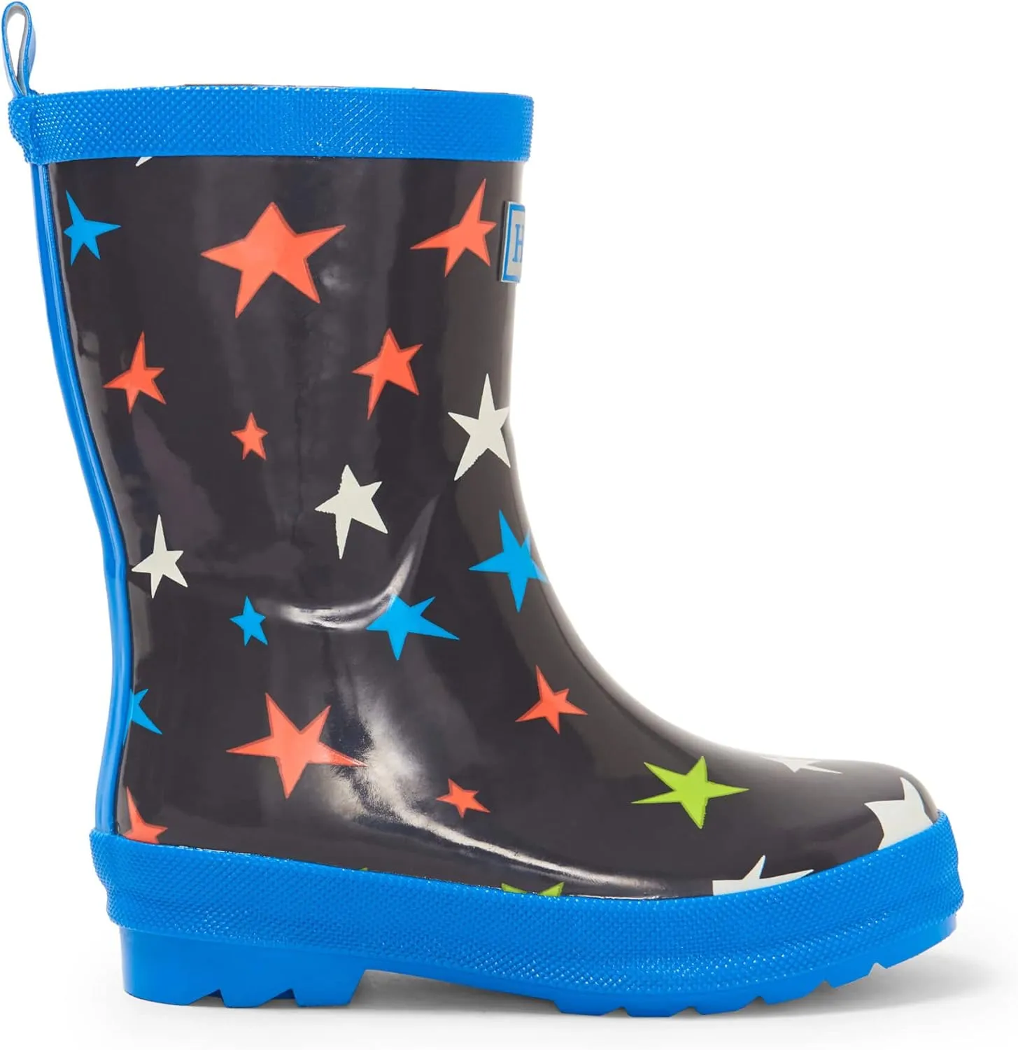 Hatley Unisex-Child Printed Rain Boot
