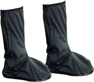 Hemoton Reusable Boot Covers for Men and Women Durable Skidproof Shoe Protector for Rainy Days Travel Equipment Design for Rain Boots and Outdoor