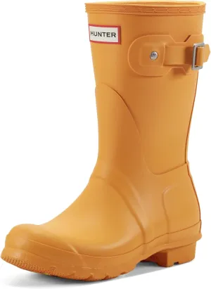 Hunter Women's Original Short Rain Boots