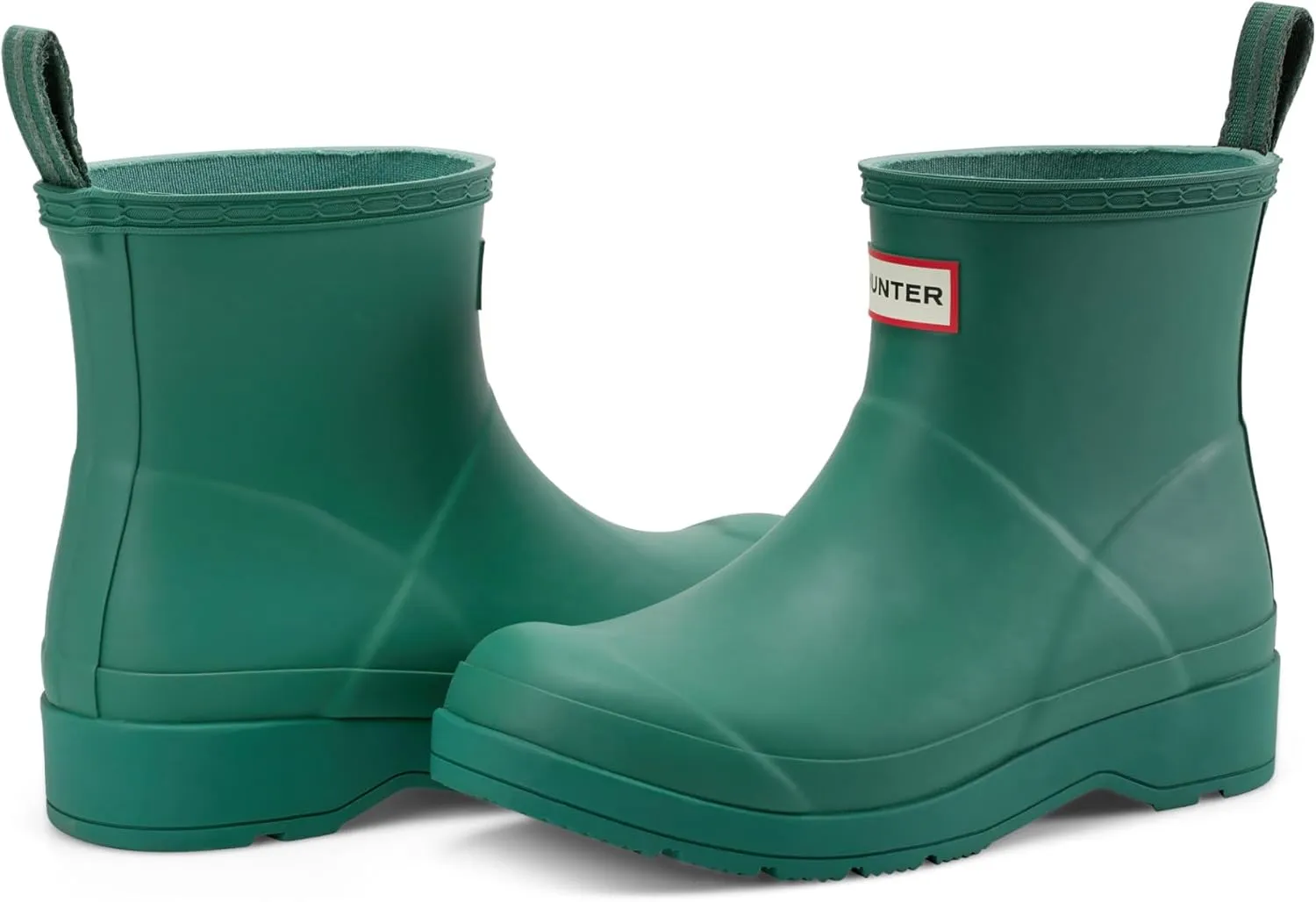 Hunter Women's Play Short Rain Boot