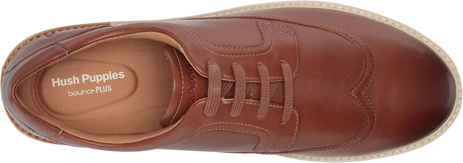 Hush Puppies Men's Heath Wt Oxford