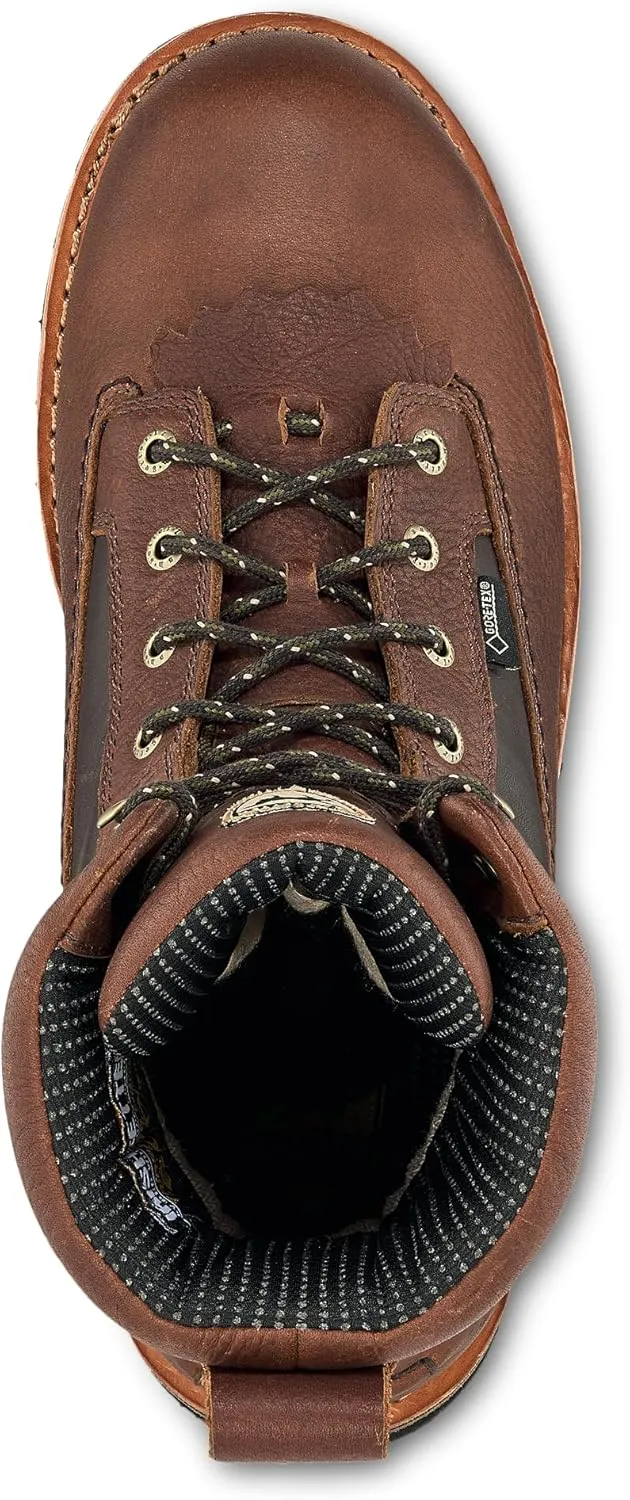 Irish Setter, Elk Tracker, Men’s, 12", Waterproof, Insulated 600g, Hunting Boot, Brown