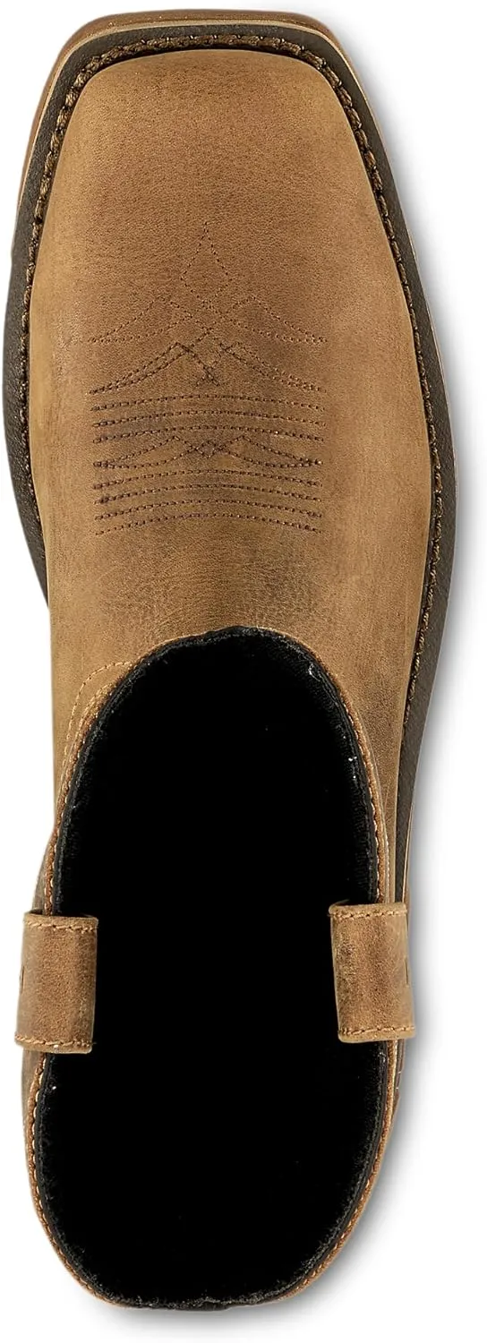 Irish Setter, Marshall, Men’s, 11", Waterproof, Soft Toe, Pull-On Work Boot
