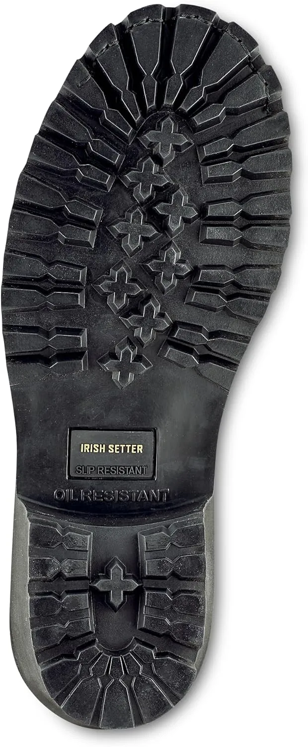 Irish Setter, Mesabi, Men’s, 8", Waterproof, Soft Toe, Logger Boot