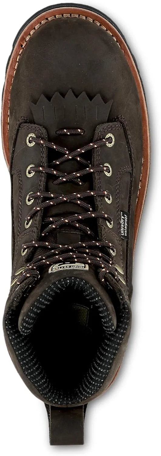 Irish Setter, Trailblazer, Men’s, 7", Waterproof, Hunting Boot, Brown