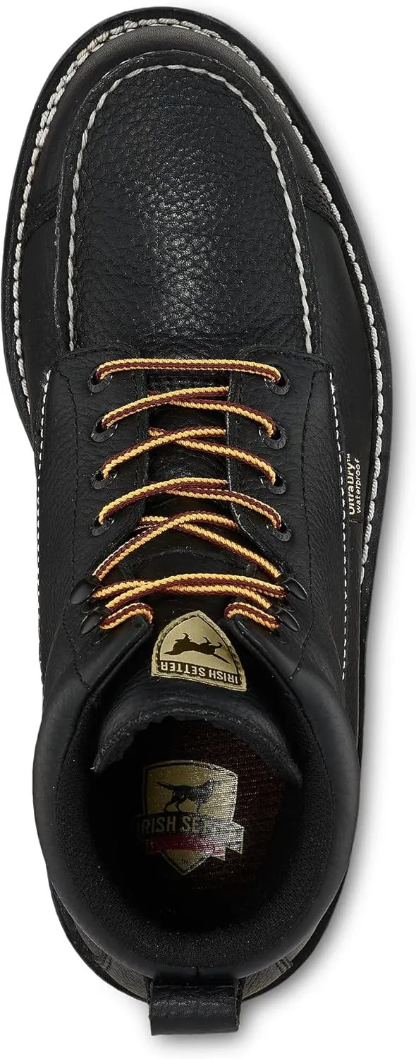 Irish Setter, Wingshooter, Men’s, 7", Waterproof, Hunting Boot
