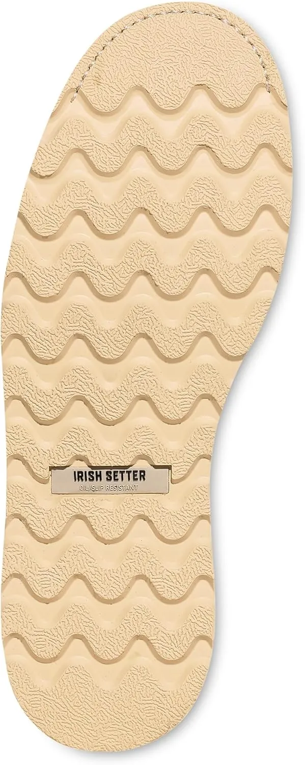 Irish Setter, Wingshooter XD, Men’s, 8", Waterproof, Non-Metallic Safety Toe, Work Boot