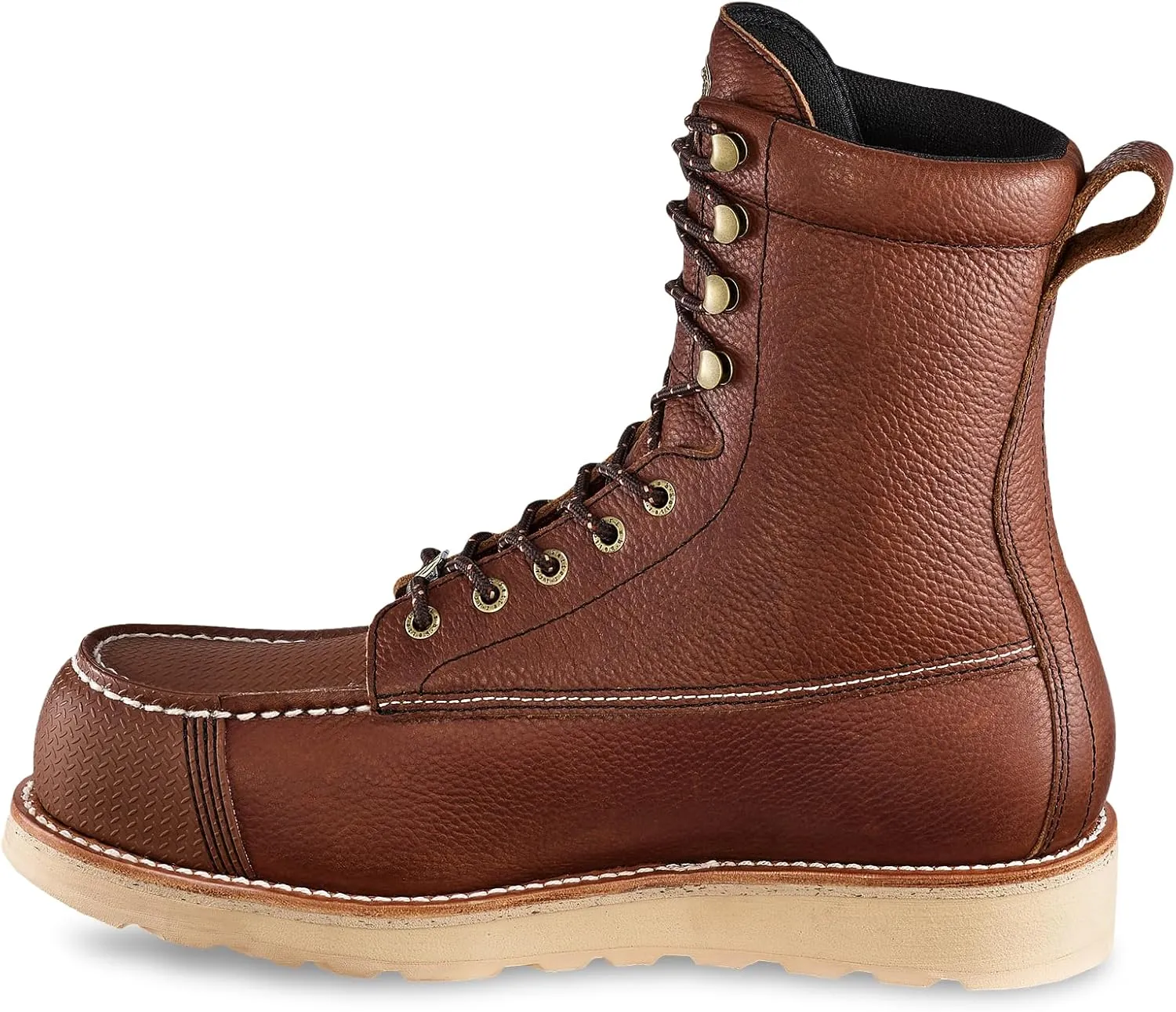 Irish Setter, Wingshooter XD, Men’s, 8", Waterproof, Non-Metallic Safety Toe, Work Boot
