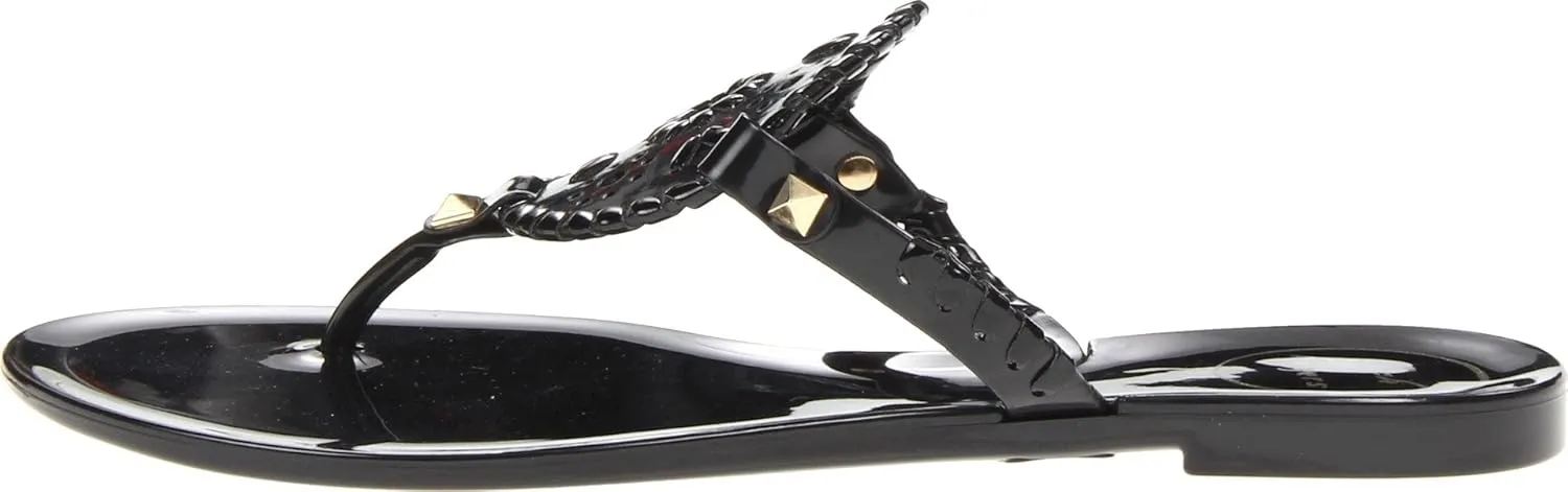 Jack Rogers Women's Georgica Jelly Thong Sandal