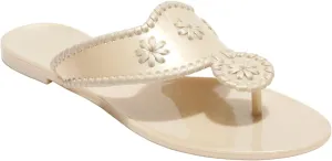 Jack Rogers Women's Jacks Jelly Sandal
