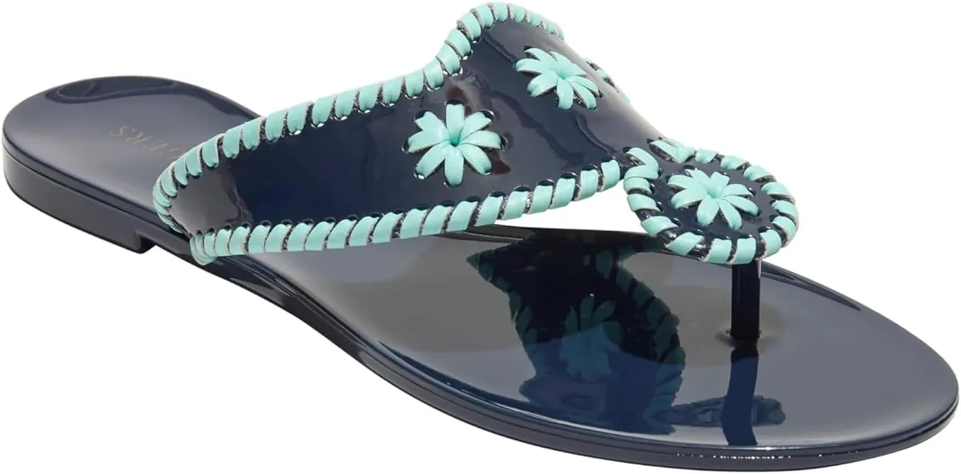 Jack Rogers Women's Jacks Jelly Sandal