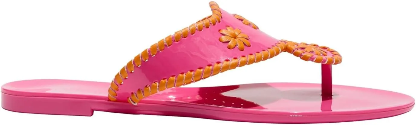 Jack Rogers Women's Jacks Jelly Sandal