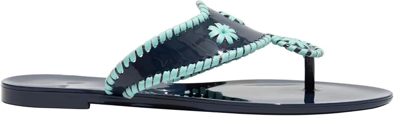 Jack Rogers Women's Jacks Jelly Sandal