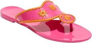 Jack Rogers Women's Jacks Jelly Sandal