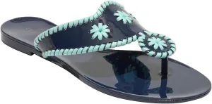 Jack Rogers Women's Jacks Jelly Sandal