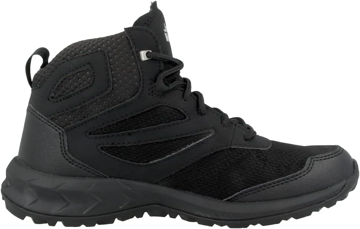 Jack Wolfskin Women's High Rise Hiking Shoes Outdoor