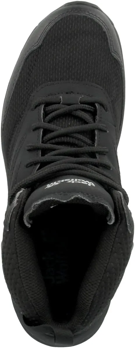 Jack Wolfskin Women's High Rise Hiking Shoes Outdoor