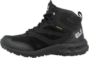 Jack Wolfskin Women's High Rise Hiking Shoes Outdoor