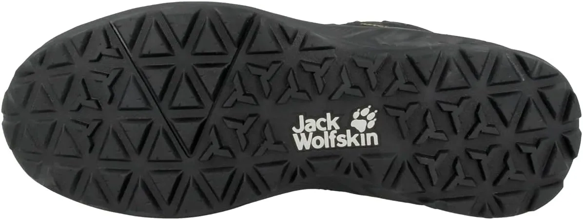 Jack Wolfskin Women's High Rise Hiking Shoes Outdoor