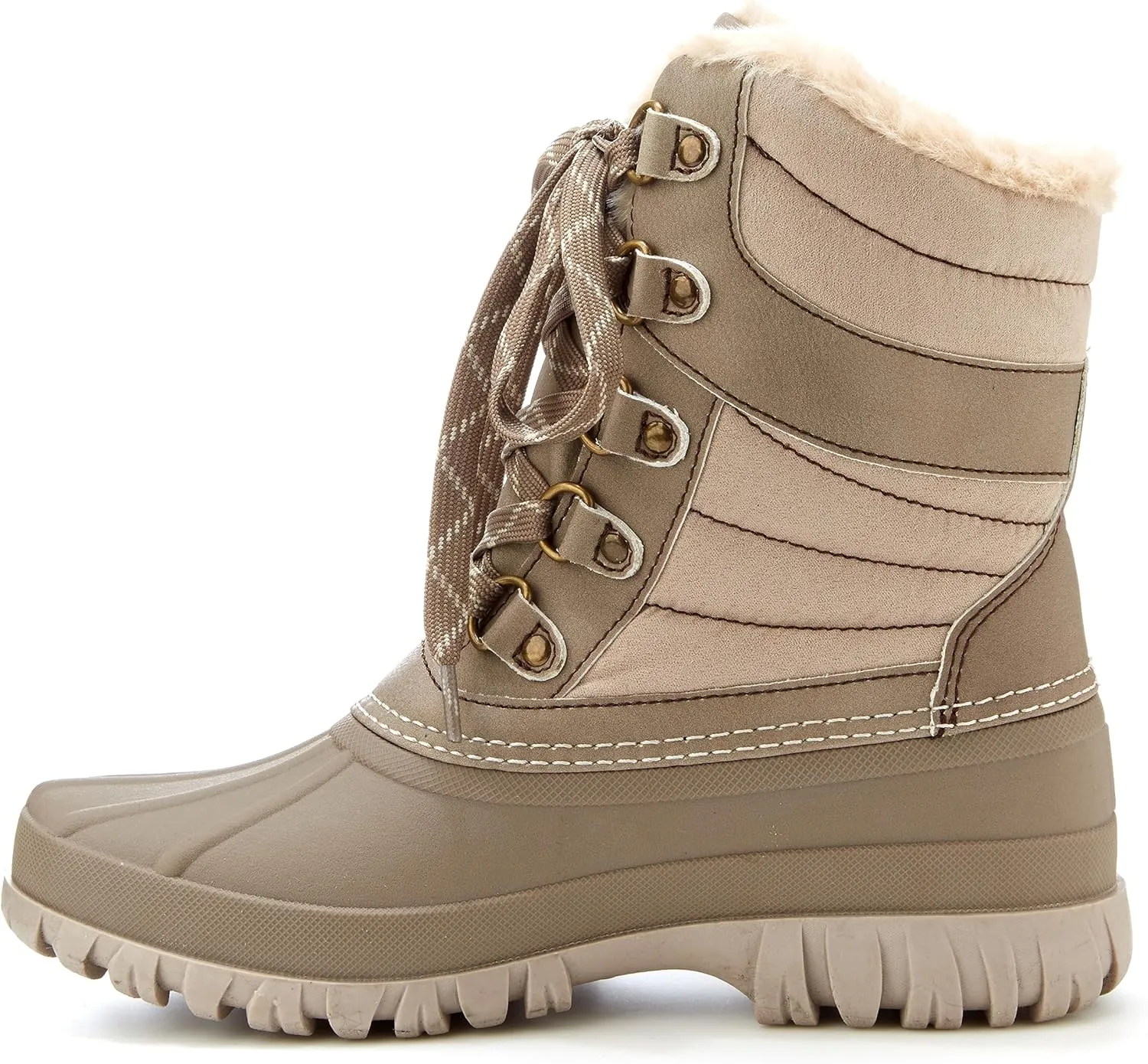 Jambu Women's Casey Waterproof Mid Calf Boot