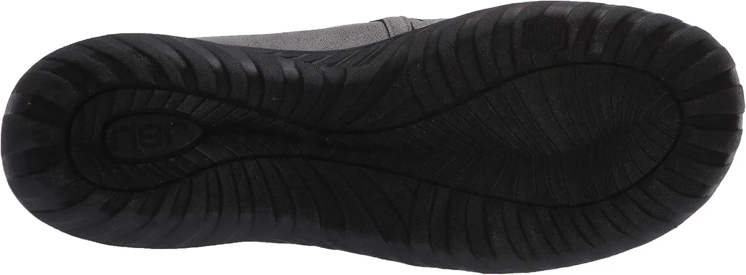 JBU by Jambu Women's Wildflower Moc Oxford Flat