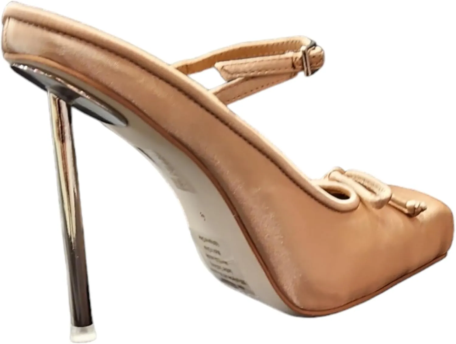 Jeffrey Campbell Women Nureyev Heel Shoe