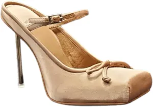 Jeffrey Campbell Women Nureyev Heel Shoe