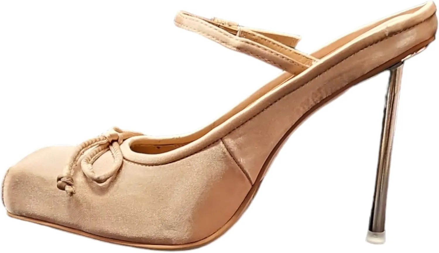 Jeffrey Campbell Women Nureyev Heel Shoe