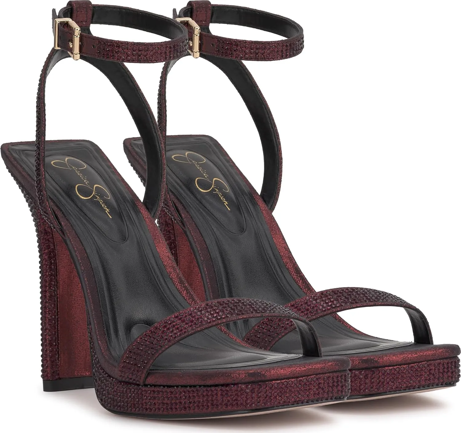 Jessica Simpson Women's Adonia Heeled Sandal