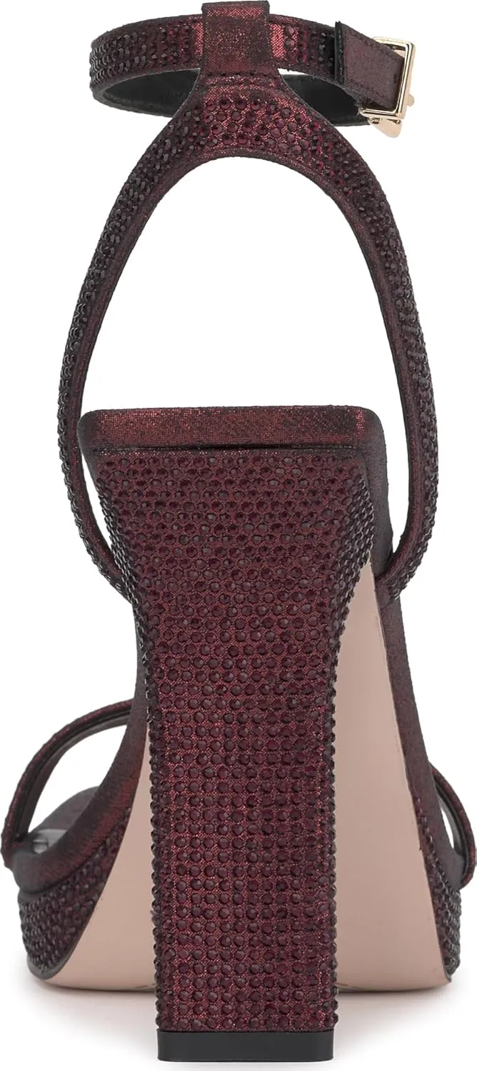 Jessica Simpson Women's Adonia Heeled Sandal