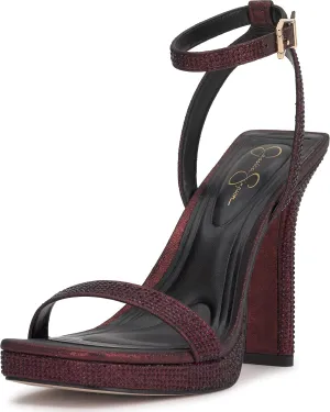 Jessica Simpson Women's Adonia Heeled Sandal