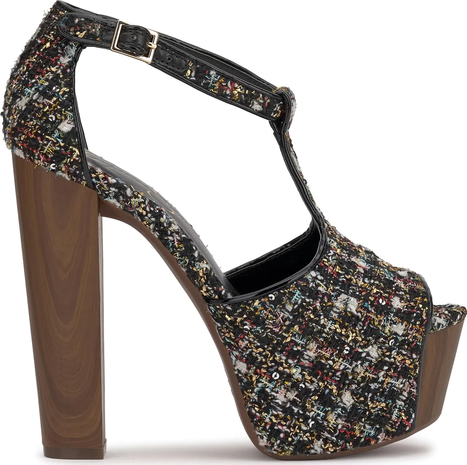 Jessica Simpson Women's Dany Sandal-Platform