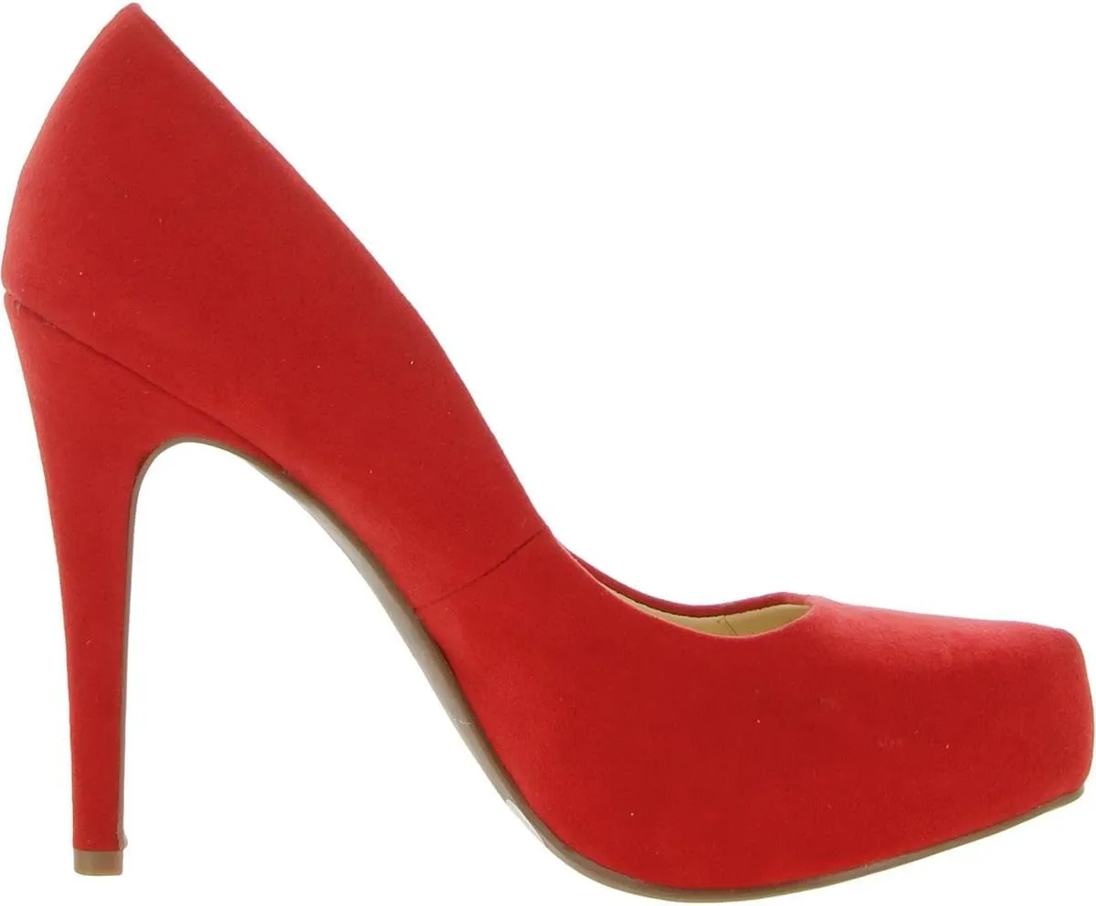 Jessica Simpson Women's Parisah Platform Stiletto Heel Pumps
