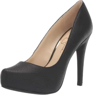 Jessica Simpson Women's Parisah Platform Stiletto Heel Pumps
