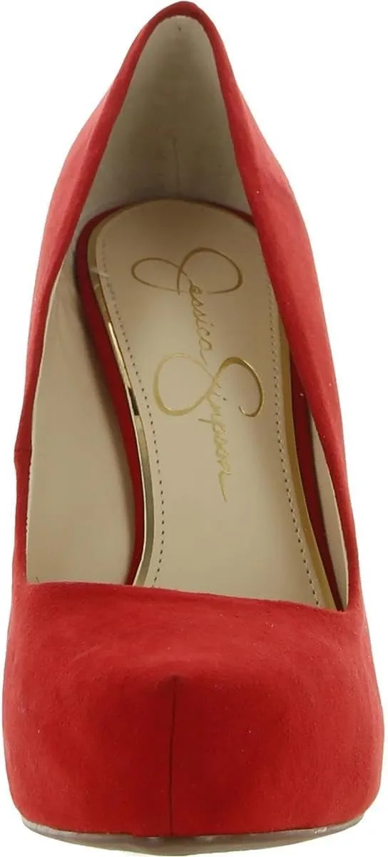 Jessica Simpson Women's Parisah Platform Stiletto Heel Pumps