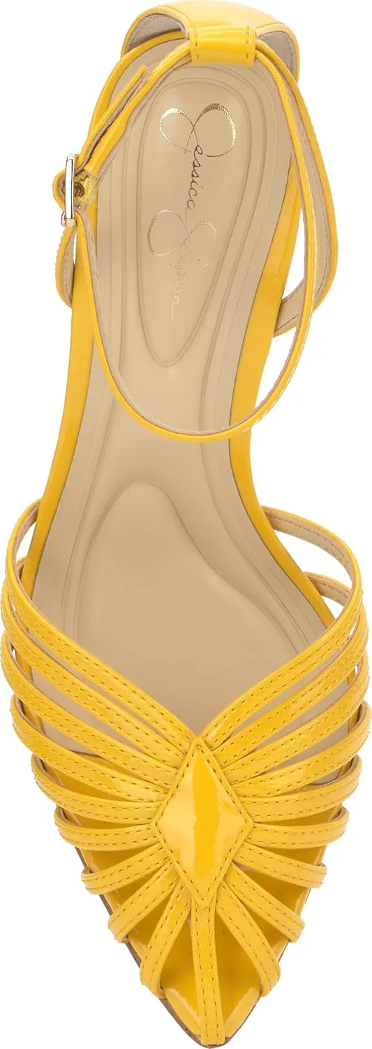 Jessica Simpson Women's Paveri Pump