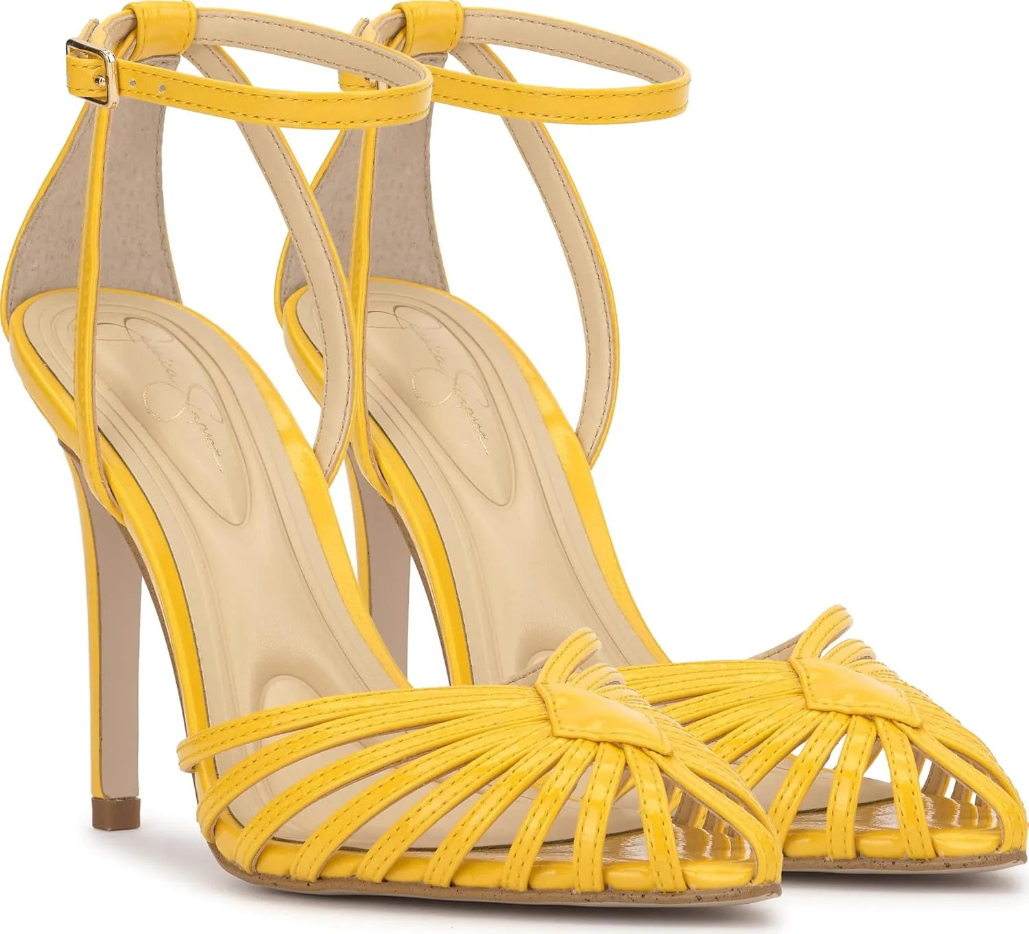 Jessica Simpson Women's Paveri Pump