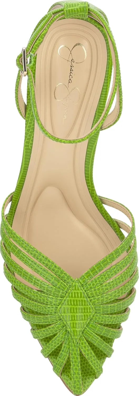 Jessica Simpson Women's Paveri Pump