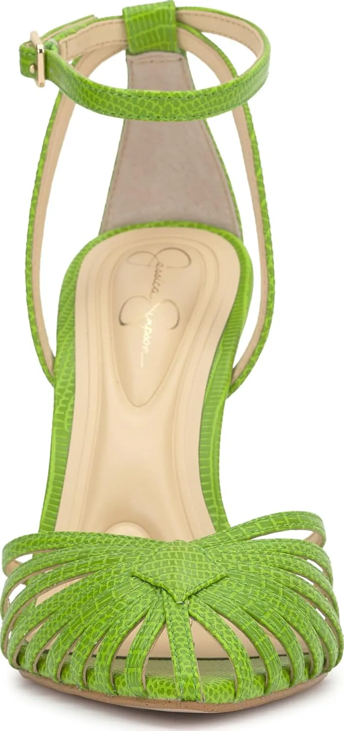 Jessica Simpson Women's Paveri Pump