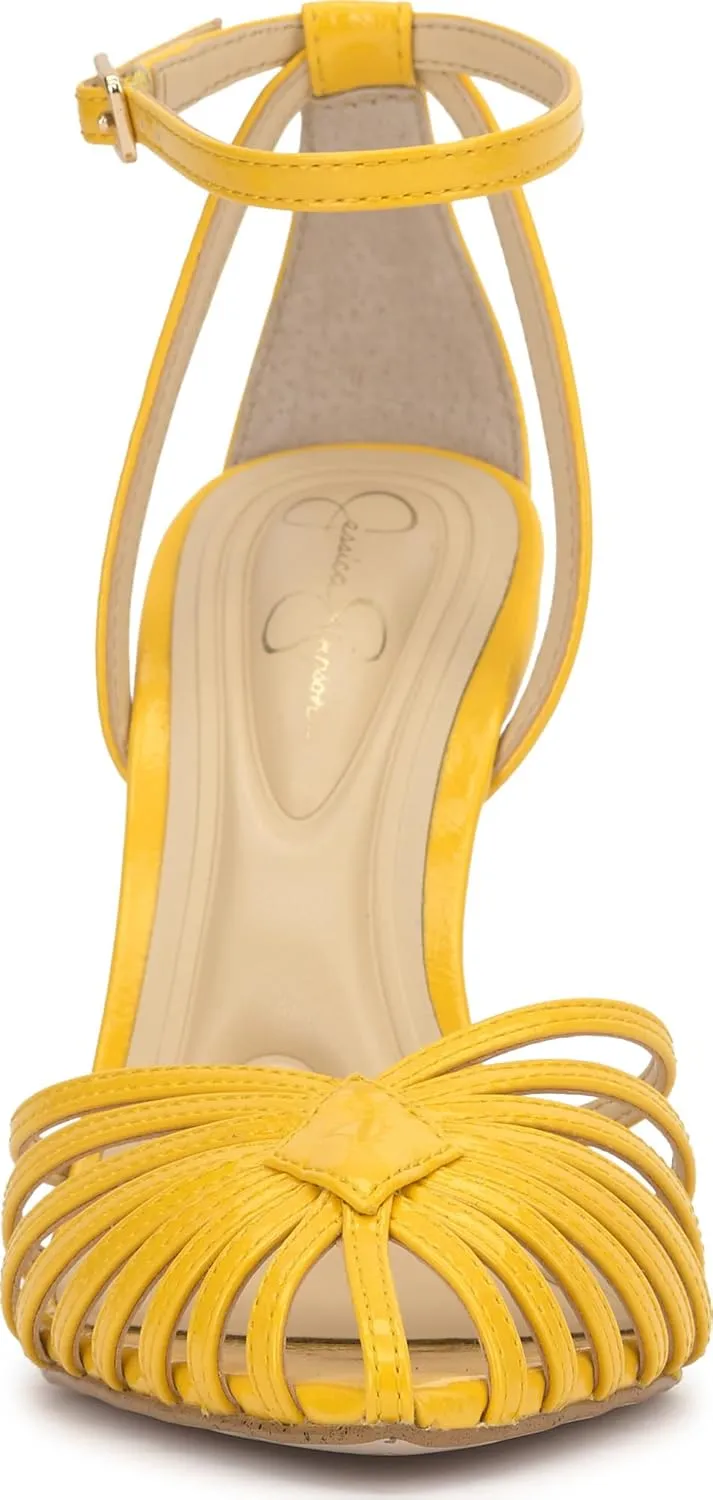 Jessica Simpson Women's Paveri Pump