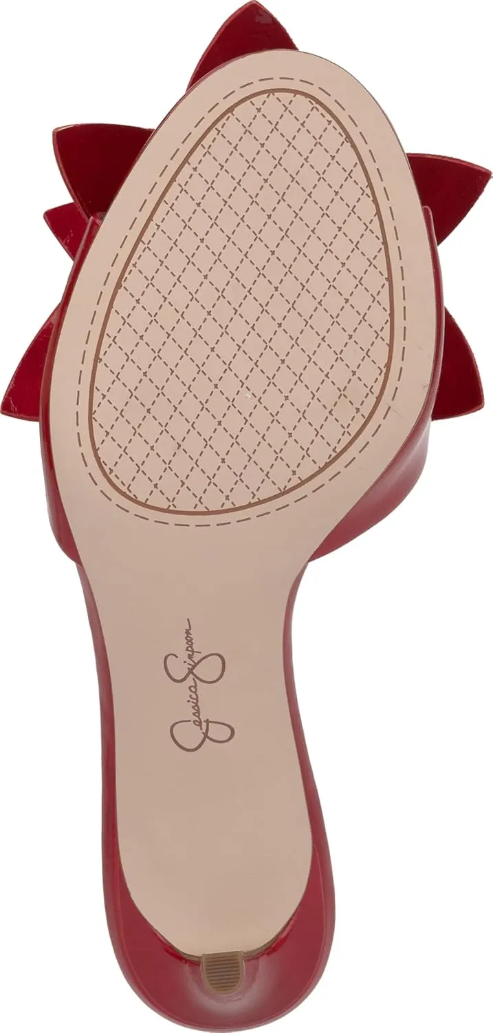 Jessica Simpson Women's Percia Heeled Sandal