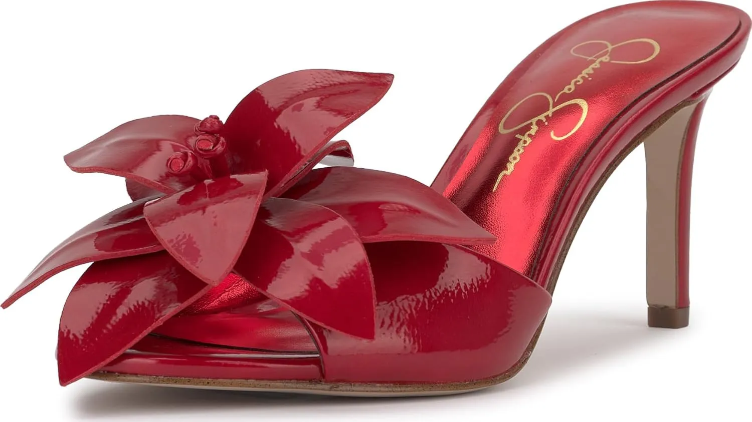 Jessica Simpson Women's Percia Heeled Sandal