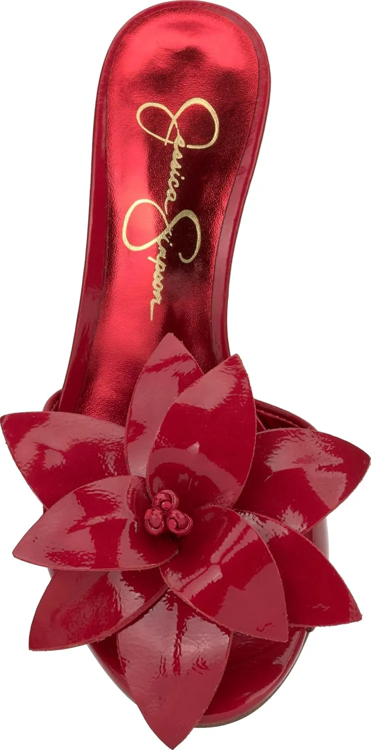 Jessica Simpson Women's Percia Heeled Sandal