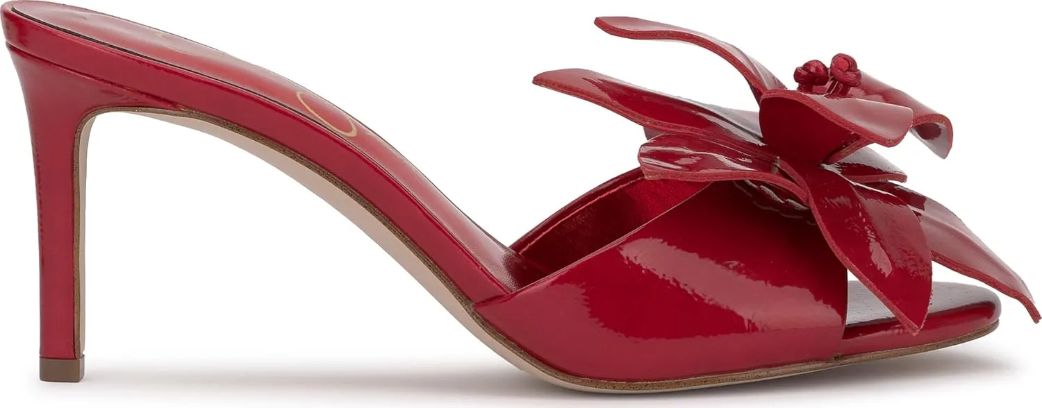 Jessica Simpson Women's Percia Heeled Sandal