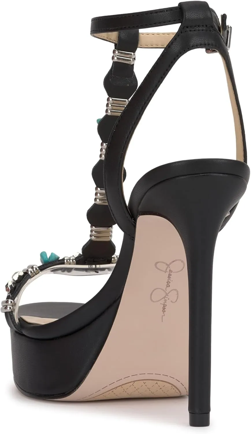 Jessica Simpson Women's Saigee Sandal-Platform